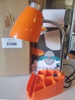 Desk lamp