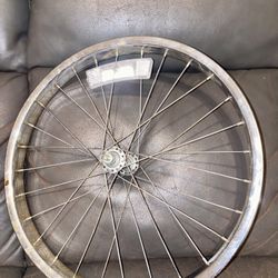 Vintage 20” Schwinn Stingray S-2 Rim Only  center stamp