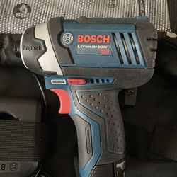 Bosch 12v Impact Driver