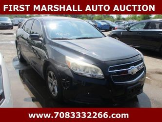 2013 Chevrolet Malibu