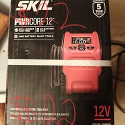 Skil Inflator 12v