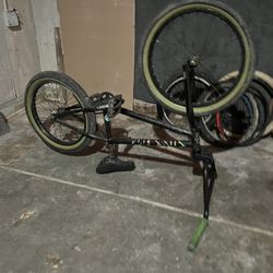 Knix Bmx Bike 
