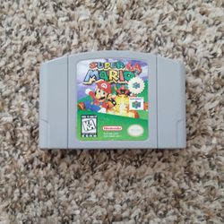 Nintendo 64 