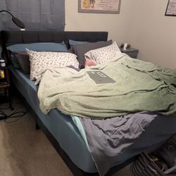 King Bed Frame