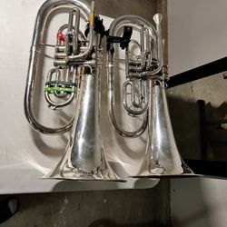 King Marching Euphonium 