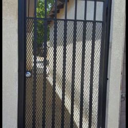 Iron work