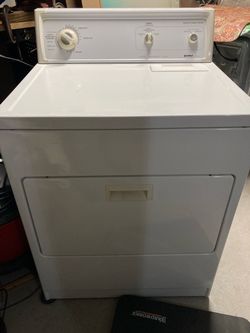 Kenmore Gas Dryer