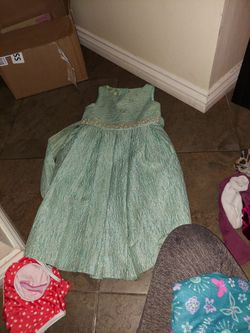 Girls Size 12 Dress