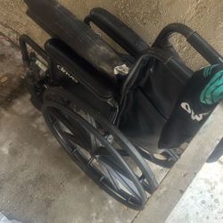 Wheel Chair 