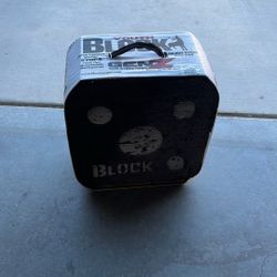 Archery Target Block