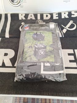 New Tailgate Charcoal Bag