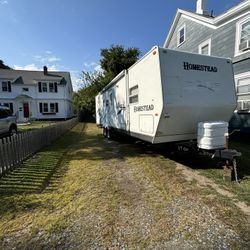 Camper  Trailer 