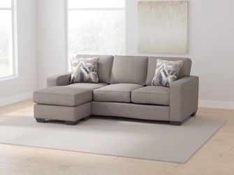 Ashley Furniture Sofa Chaise  – MUST PICK UP TODAY