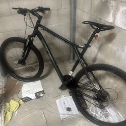 Mountain Bike