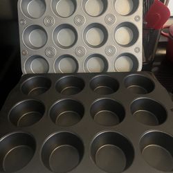 Cupcake Baking Pan