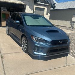 2018 Subaru WRX