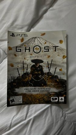 Ghost of Yotei PS5