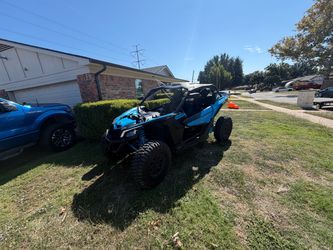 2022 Can Am maverick Ds