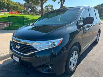 2017 Nissan Quest SV