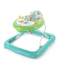 Walker With Removable Piano Toy