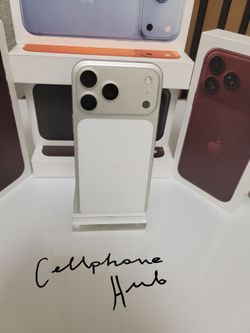 Apple iphone 17 Pro max unlocked