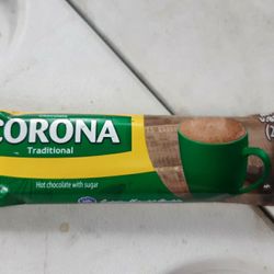 CORONA HOT CHOCOLTE BARS - 10, 20+