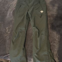 Descente men's ski pants, Size 34/M