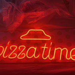 Pizza Hut LED Sign