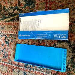 PS4 Custom Faceplate For PlayStation 4