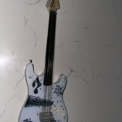 Decorative Mini Guitar 