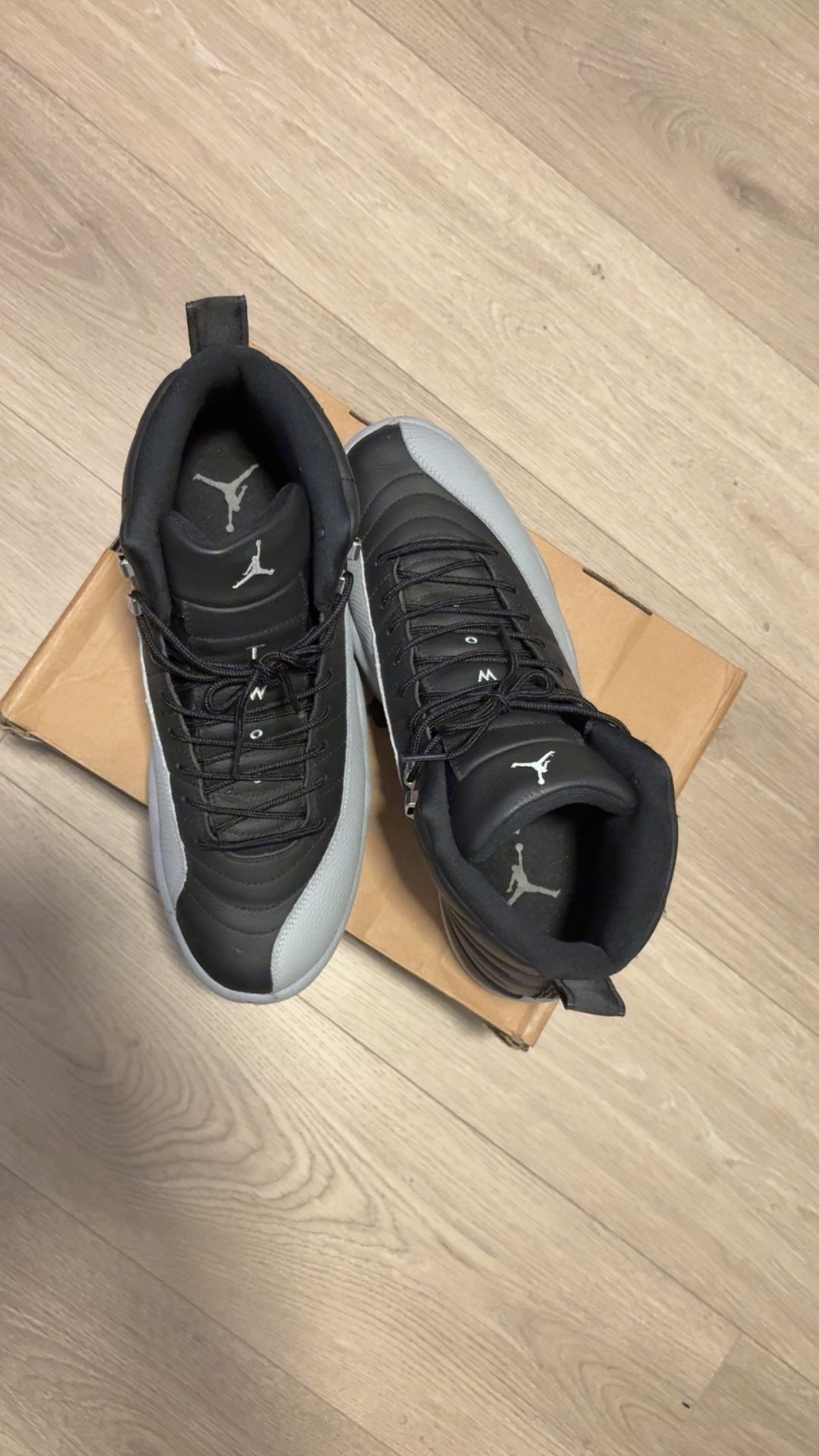 Jordan Baron 12’s