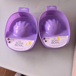 Nail Soak Bowl