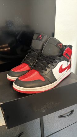 Jordan 1 retro’s