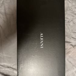 Alfani Men’s Jefferson Genuine Leather Shoes