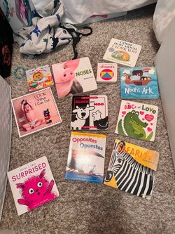 Baby books