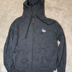 Men's Size:XL TOOL Zip Up Hoodie