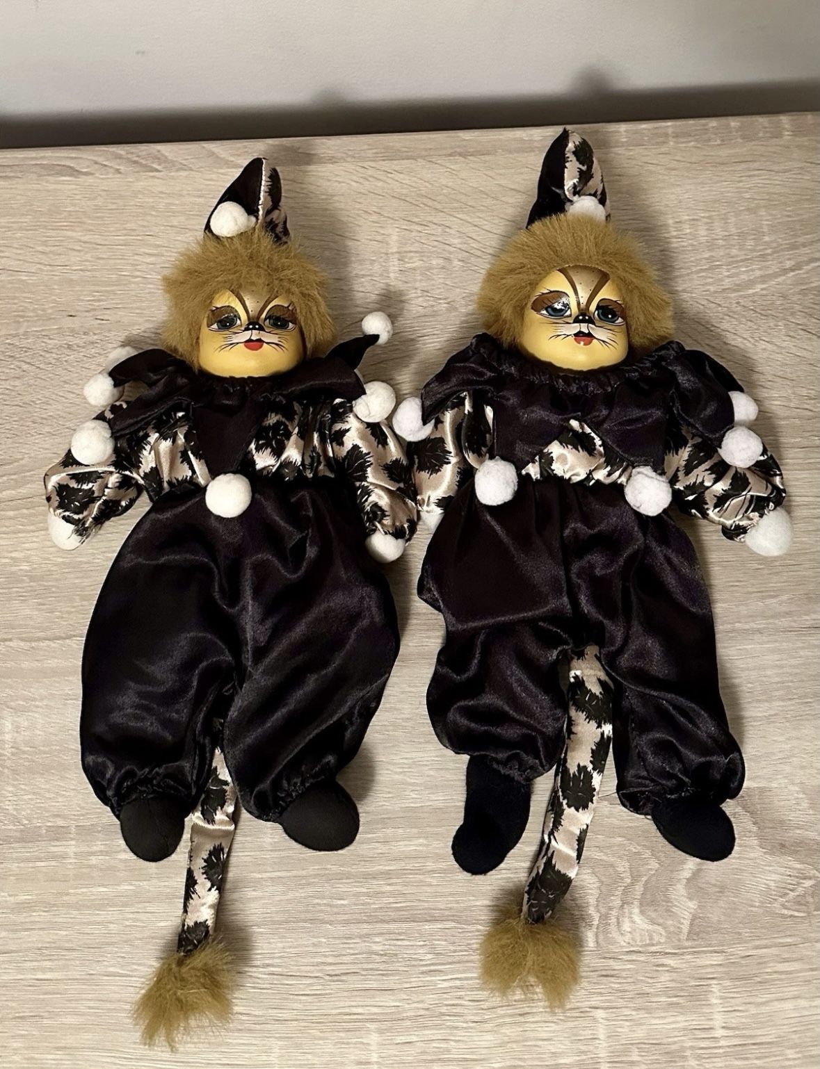 Rare Vintage Antique Porcelain Dolls