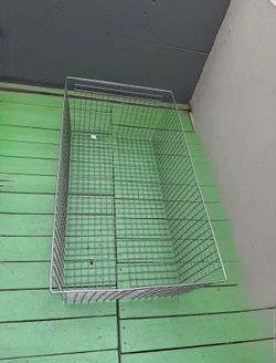 Large Wire Basket