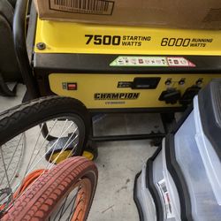 Champion Generator 