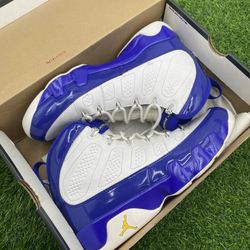 Jordan 9 “Kobe PE” Size 10.5M