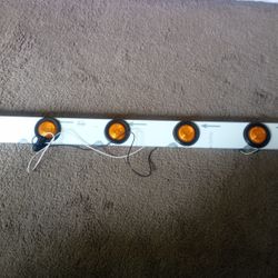 Peterbilt Sleeper Cab Lights