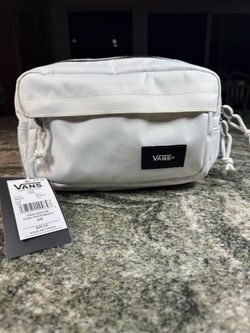 Vans Codi Crossbody Bag White