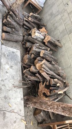 Selling wood