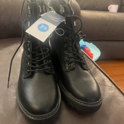 Botas De Mujer  Nuevas Size 7’5 