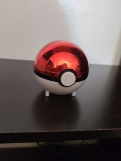Pokemon Ball Container