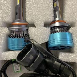 Led Headlight Bulbs 