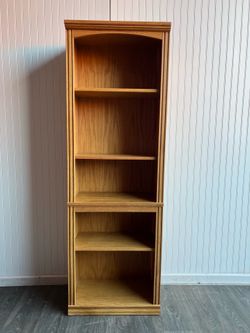 Narrow Bookcase