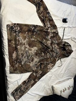 Camo Hunting Hoodie