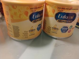 Enfamil neuro pro baby formula