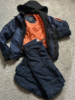 Size 8-10 Boys Thermal Priced For Someone Who Needs Them
